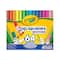 Crayola® Washable Pip-Squeaks Skinnies Markers, 64ct.